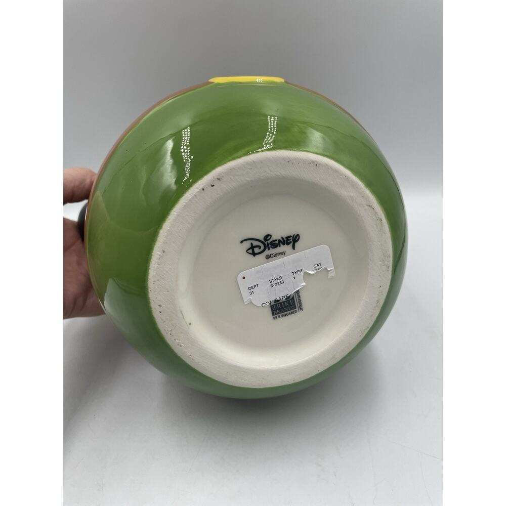 Disney Mickey Mouse Christmas Elf Canister/Cookie Jar 2025 NEW - FAST SHIPPING! - Picture 7 of 10